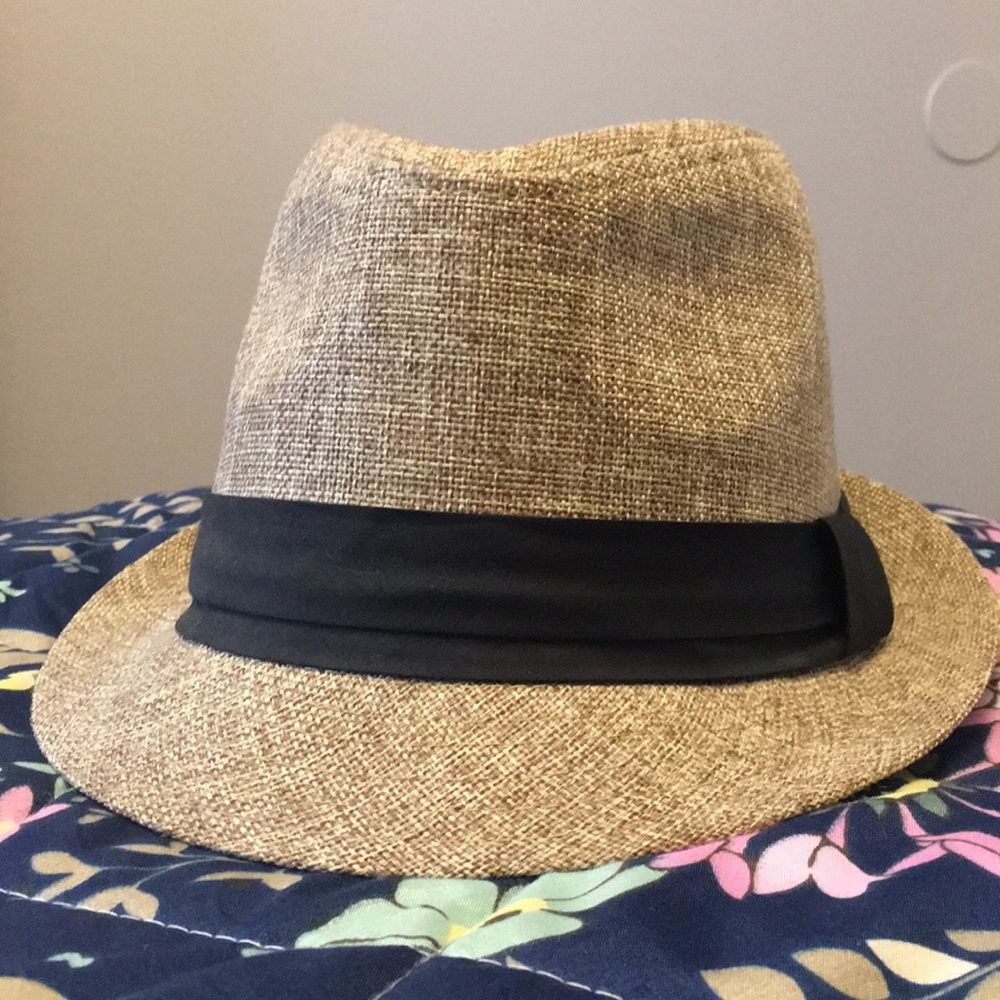 Fedora hat